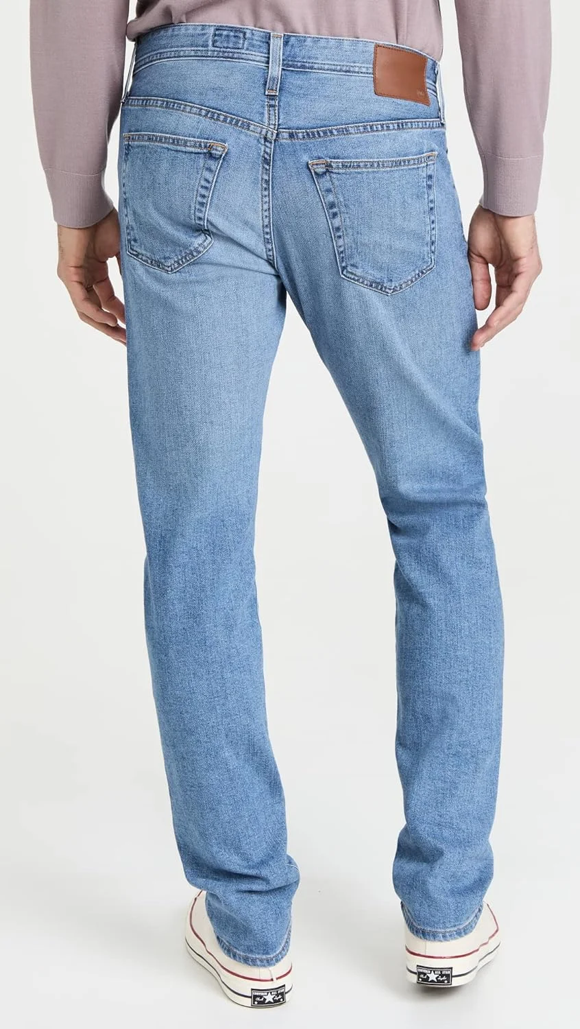 شلوار جین مردانه مدل Tellis Modern Slim Leg از AG Adriano Goldschmied