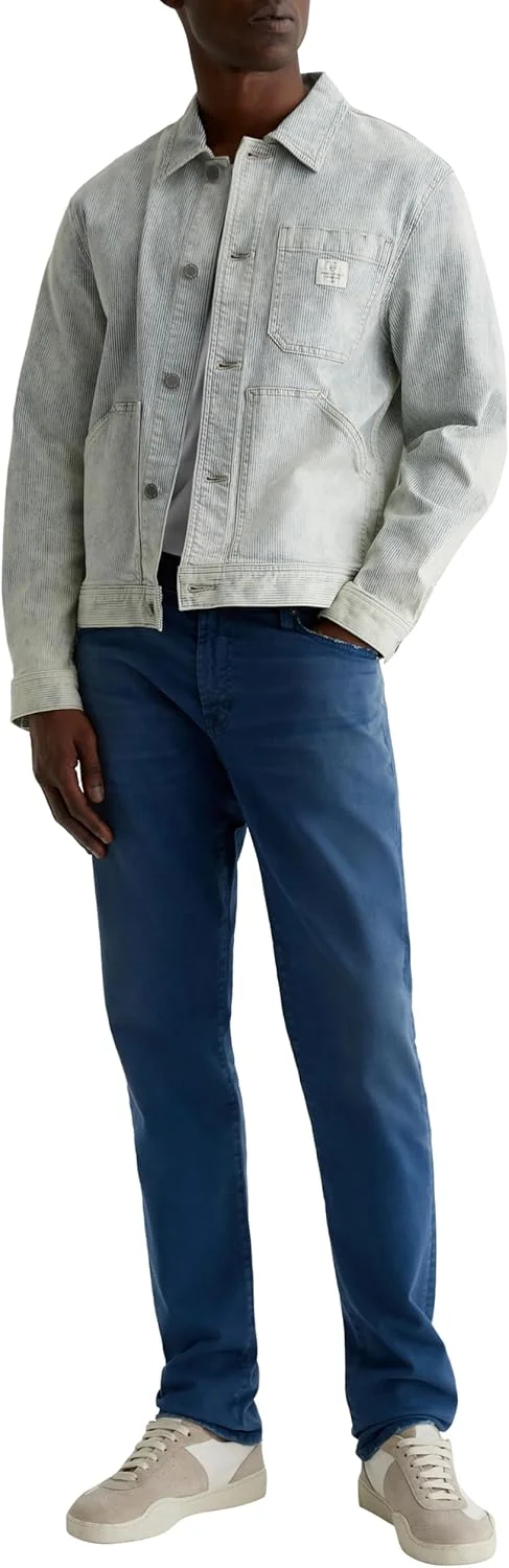 شلوار جین مردانه مدرن اسلیم مدل Tellis از AG Adriano Goldschmied