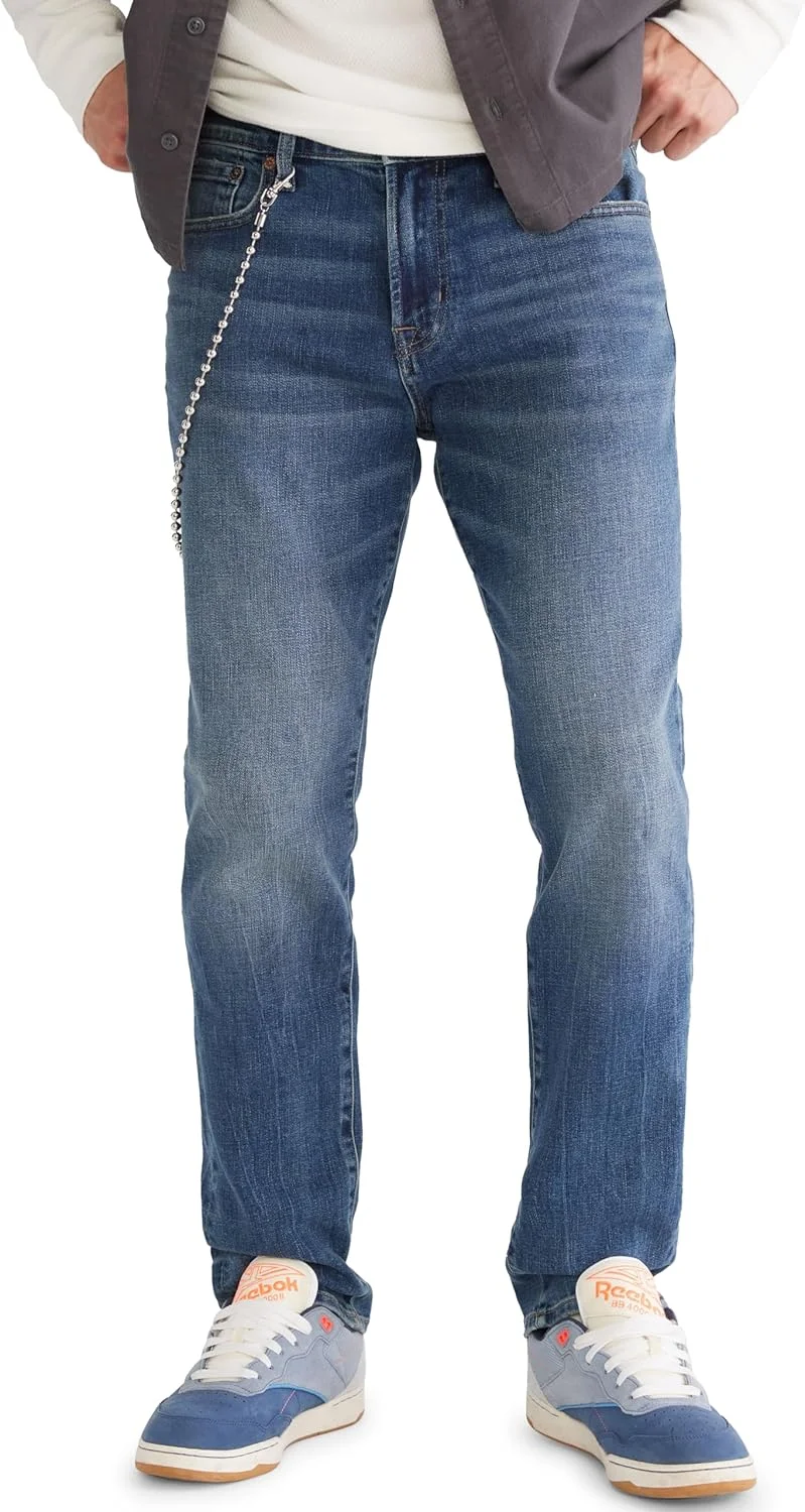 شلوار جین مردانه اسلیم فیت ممتاز AEROPOSTALE