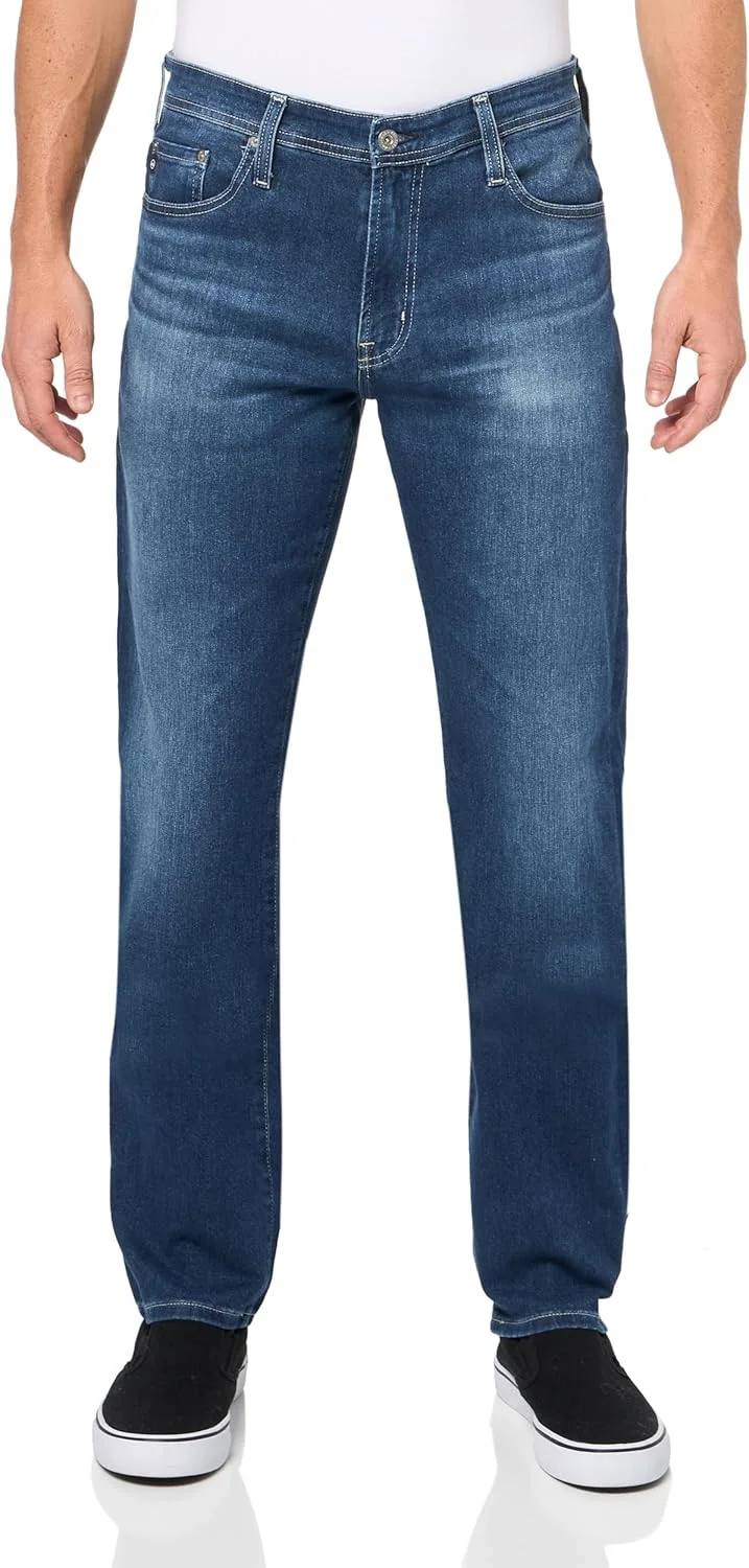 شلوار جین مردانه اِی جی آدریانو گلدشمید مدل اورت اسلیم استریت، 1794hyi