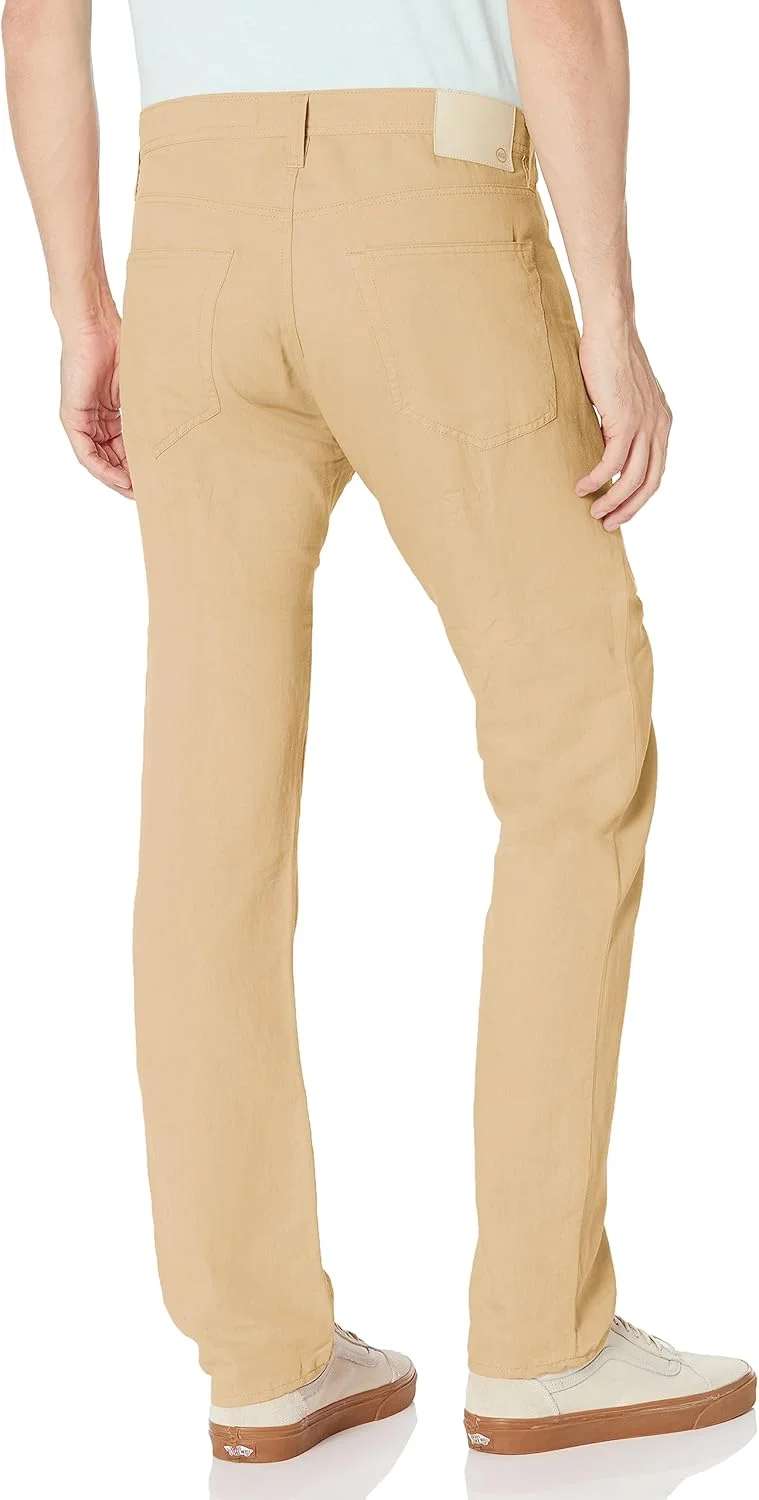 شلوار مردانه اِوِرِت اسلیم راسته AG Adriano Goldschmied