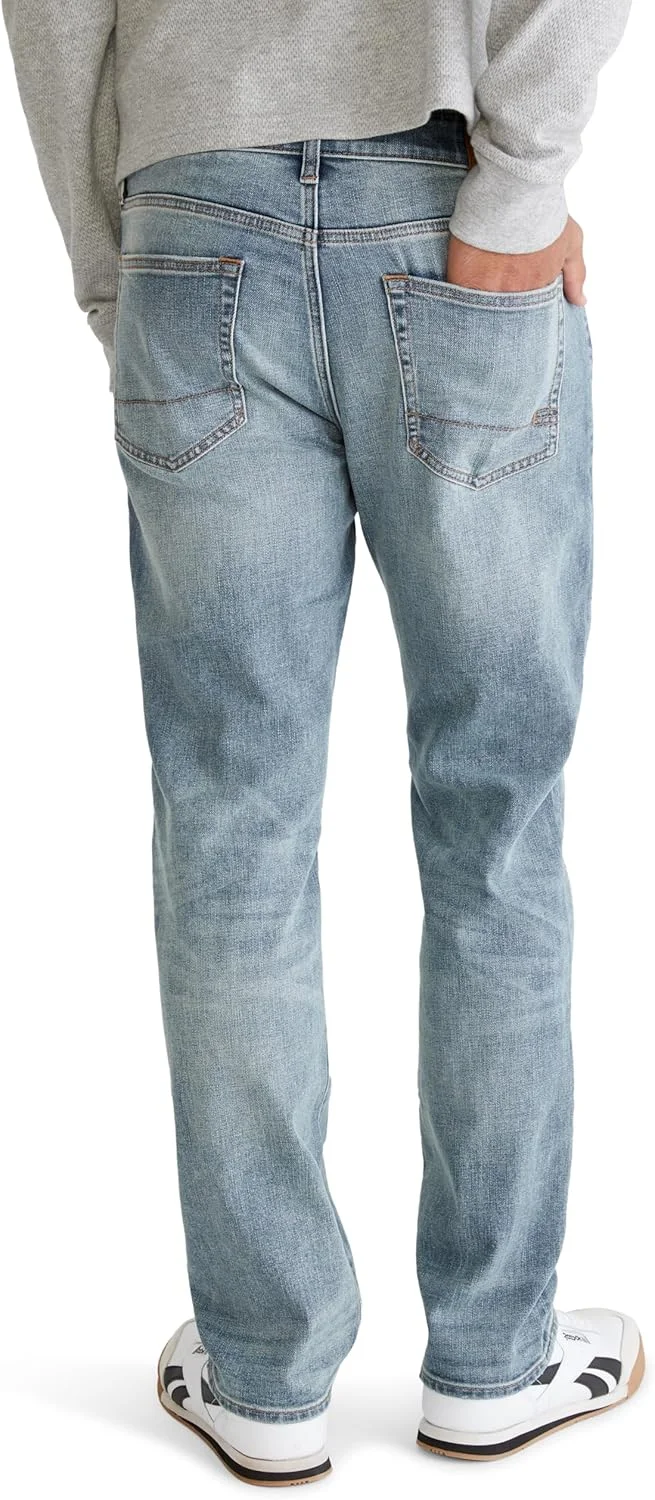 AEROPOSTALE پلیسهولدِر مردانه، جین، سایز 30