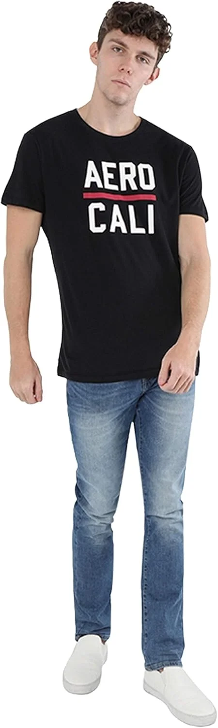 شلوار جین مردانه آروپستال، مدل جذب