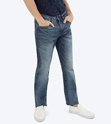 شلوار جین مردانه آیروپستال، مدل راسته شلوار جین مردانه آیروپستال، مدل راسته