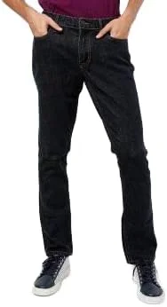 شلوار جین مردانه آراپستل، مدل Aero Guys، پنج جیب، سایز 44، رنگ نیلی