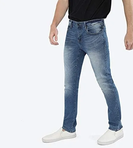 شلوار جین مردانه آروپستال، مدل جذب