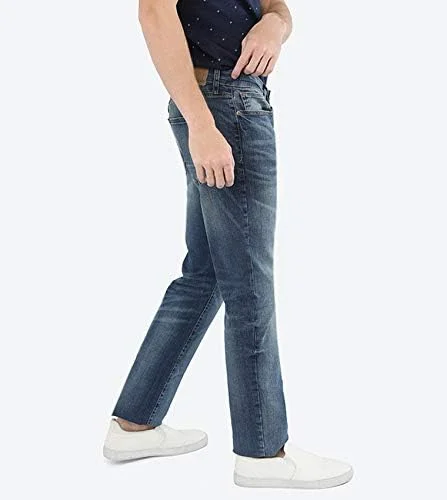 شلوار جین مردانه آیروپستال، مدل راسته شلوار جین مردانه آیروپستال، مدل راسته