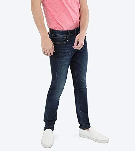 شلوار جین مردانه آراپستال، آبی