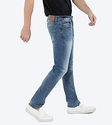 شلوار جین مردانه آروپستال، مدل جذب