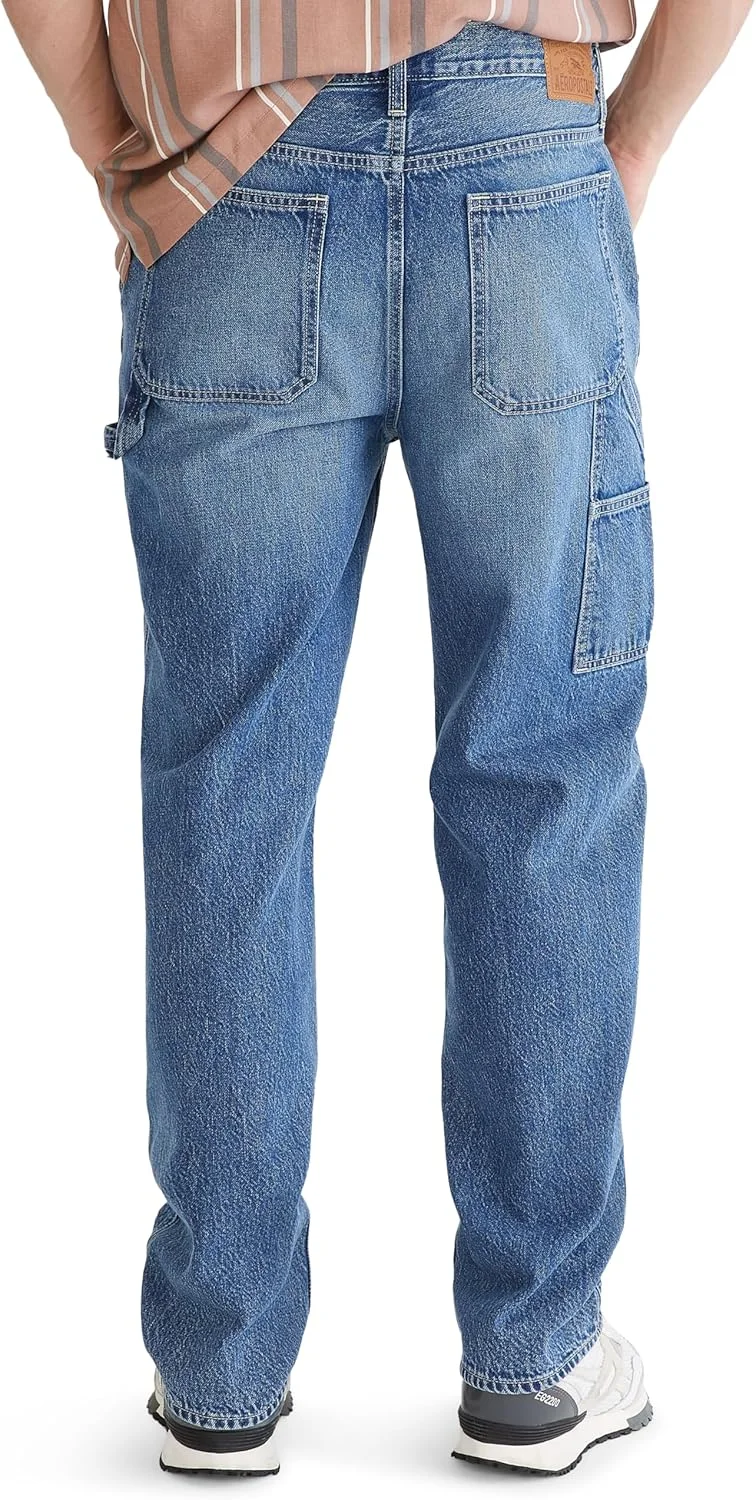 شلوار جین مردانه Aeropostale مدل کارپنتر، جین متوسط