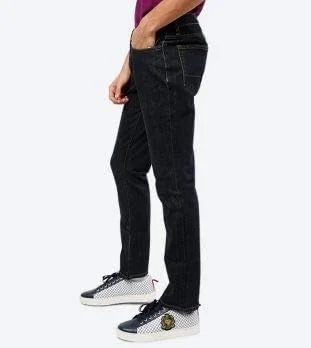 شلوار جین مردانه آراپستل، مدل Aero Guys، پنج جیب، سایز 44، رنگ نیلی