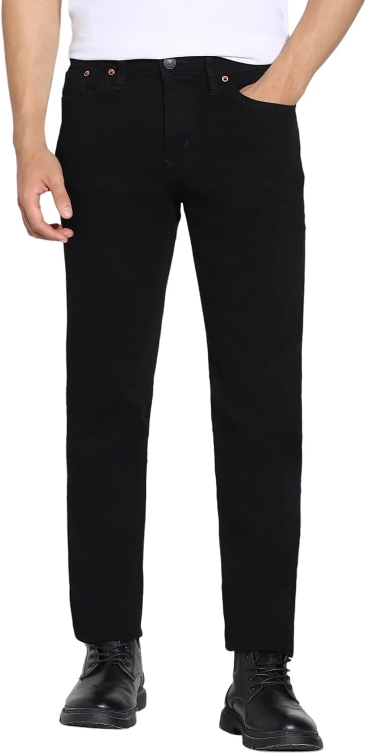 شلوار جین مردانه امریکن ایگل مدل WEC0116593001 (تک عددی)