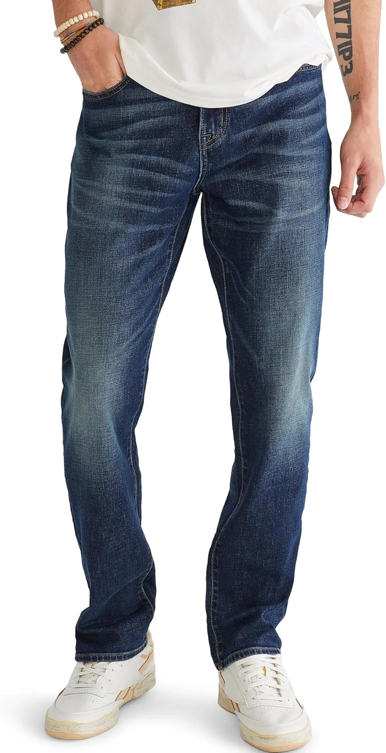 شلوار جین مردانه راسته اسپرت Aeropostale