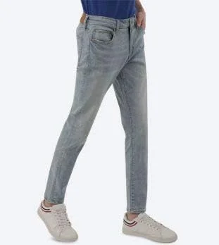 شلوار جین مردانه مدل Aero Guys از Aeropostale، سایز 45، آبی پودری