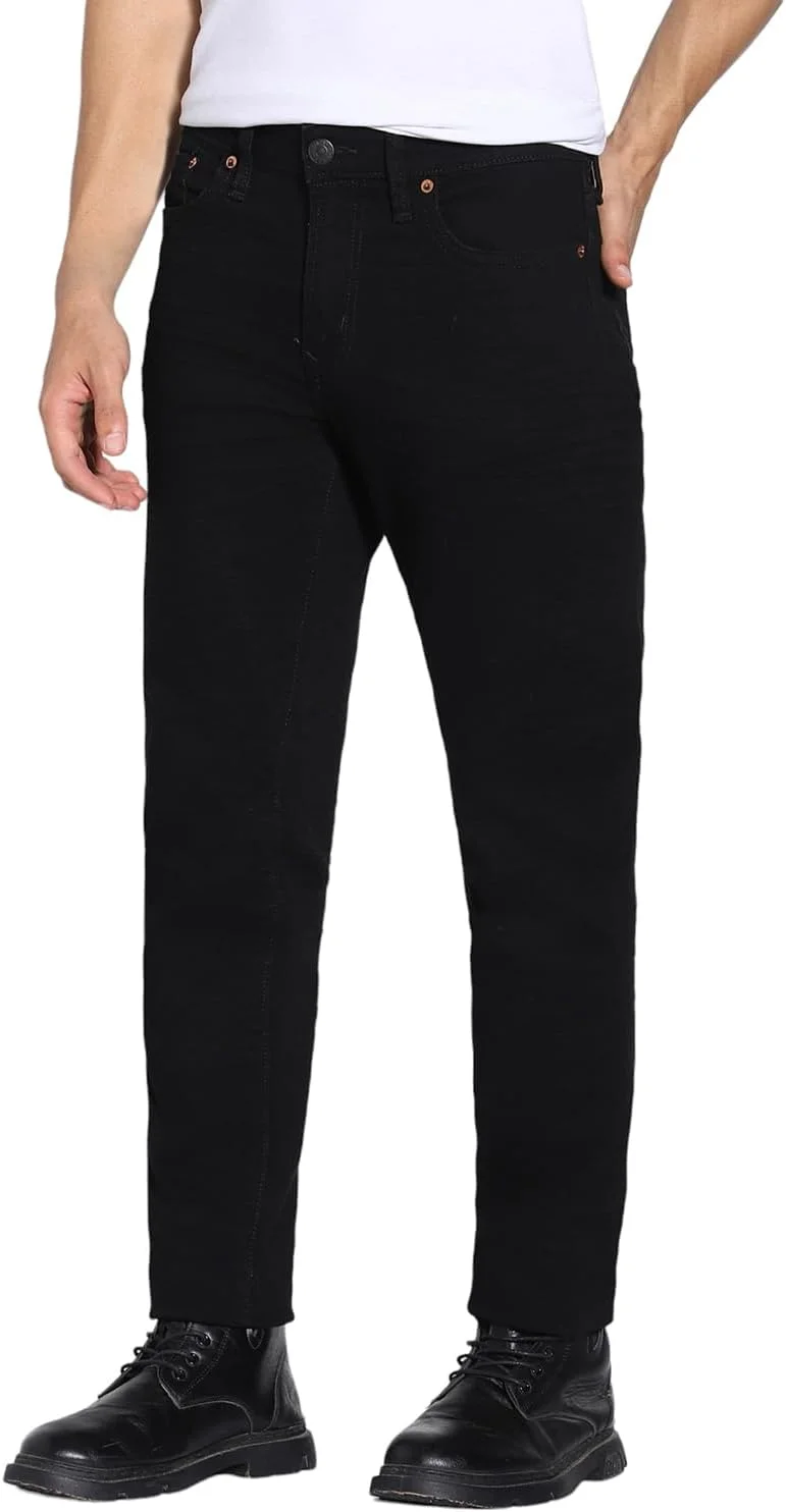 شلوار جین مردانه امریکن ایگل مدل WEC0116593001 (تک عددی)