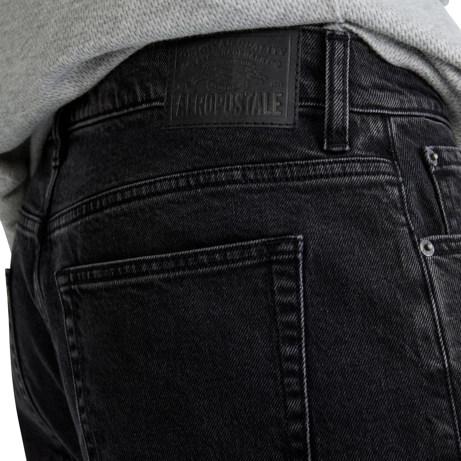 شلوار جین بگ مردانه AEROPOSTALE