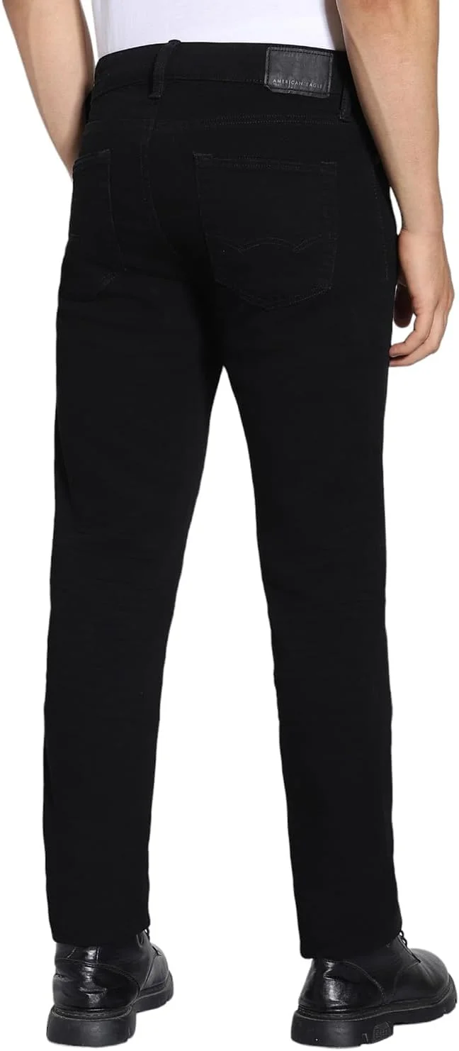 شلوار جین مردانه امریکن ایگل مدل WEC0116593001 (تک عددی)