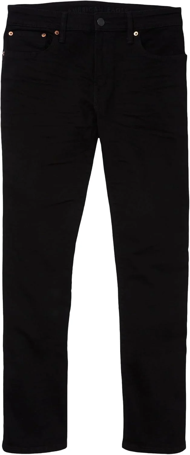 شلوار جین مردانه American Eagle AE AirFlex+ راسته