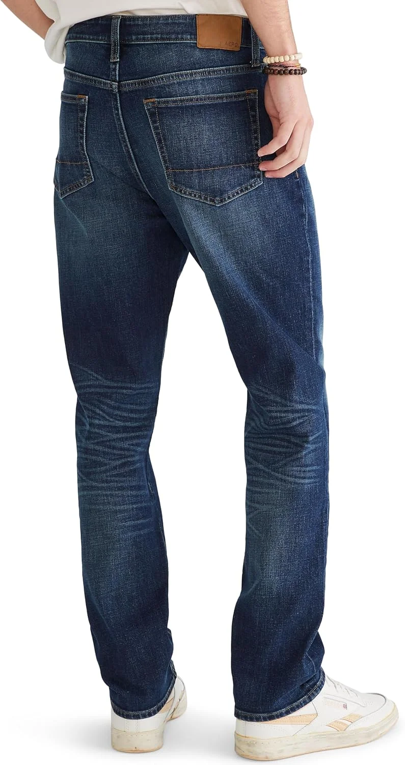 شلوار جین مردانه راسته اسپرت Aeropostale