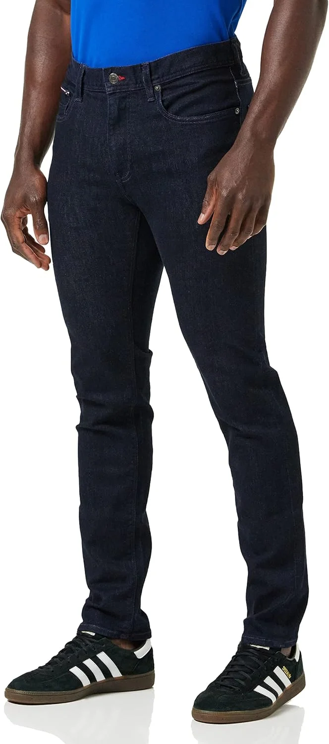 شلوار جین مردانه تامی هیلفیگر مدل Core Slim Bleecker Ohio