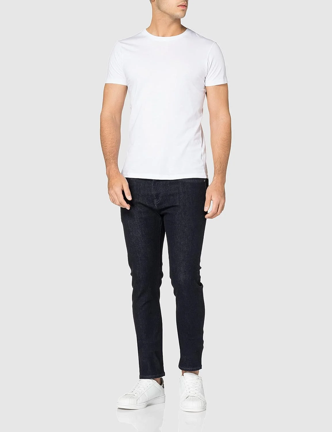 شلوار جین مردانه تامی هیلفیگر مدل CORE BLEECKER SLIM JEAN