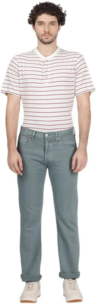 شلوار جین مردانه مدل 501® اورجینال