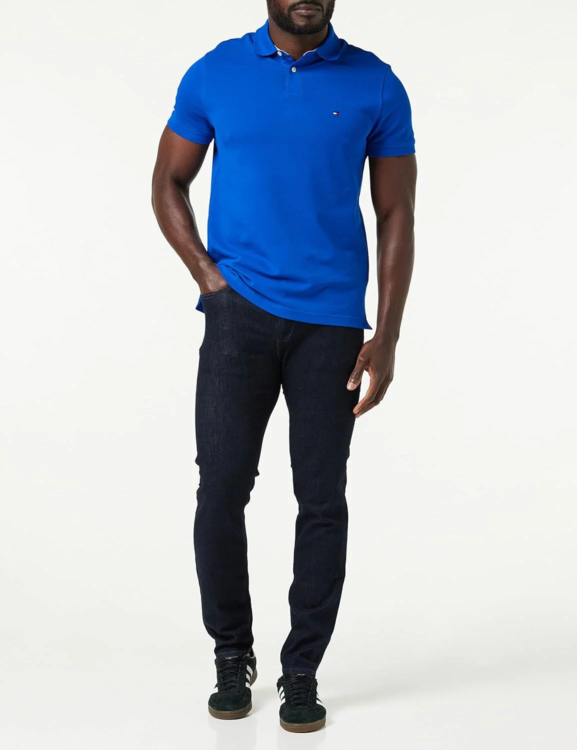 شلوار جین مردانه تامی هیلفیگر مدل Core Slim Bleecker Ohio