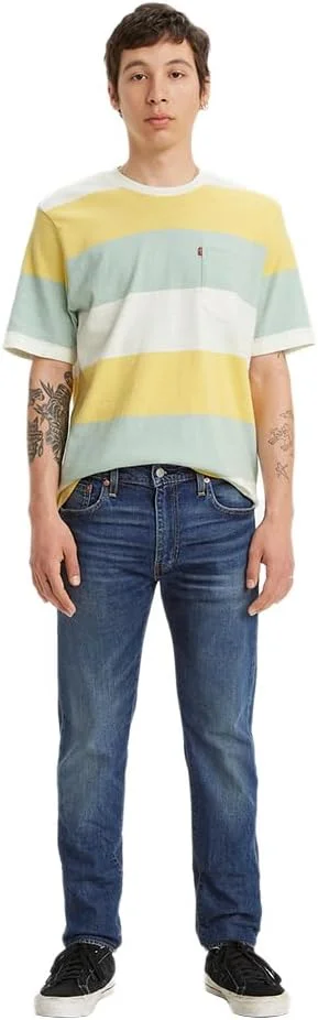 شلوار جین مردانه Levi's مدل 512™ Slim Taper (تک عددی)