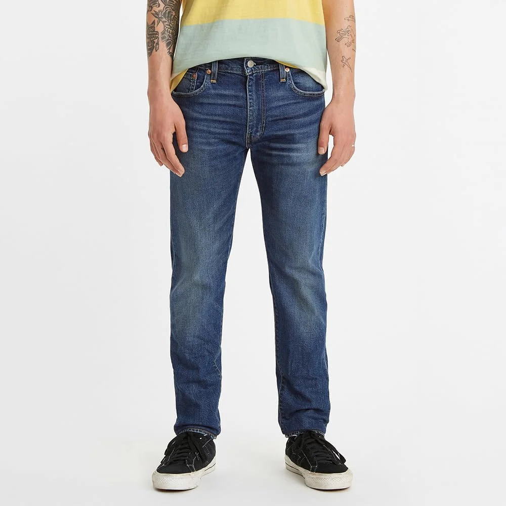 شلوار جین مردانه Levi's مدل 512™ Slim Taper (تک عددی)