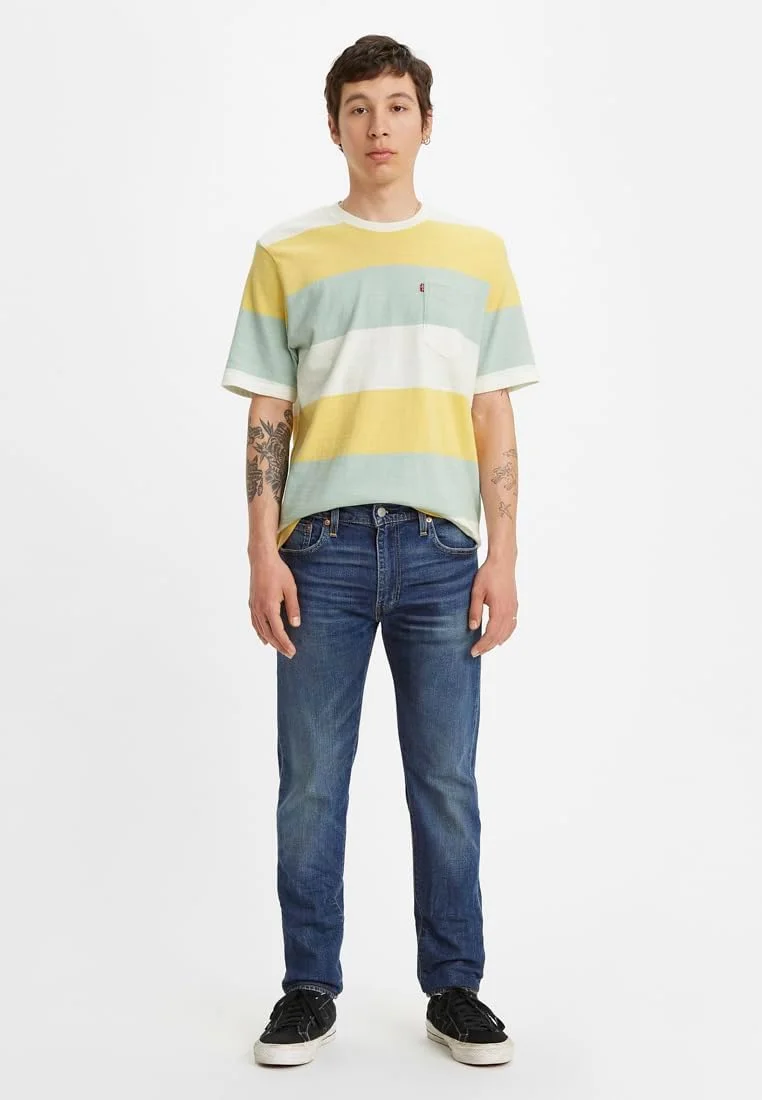 شلوار جین مردانه لیوایز مدل 512™ Slim Taper