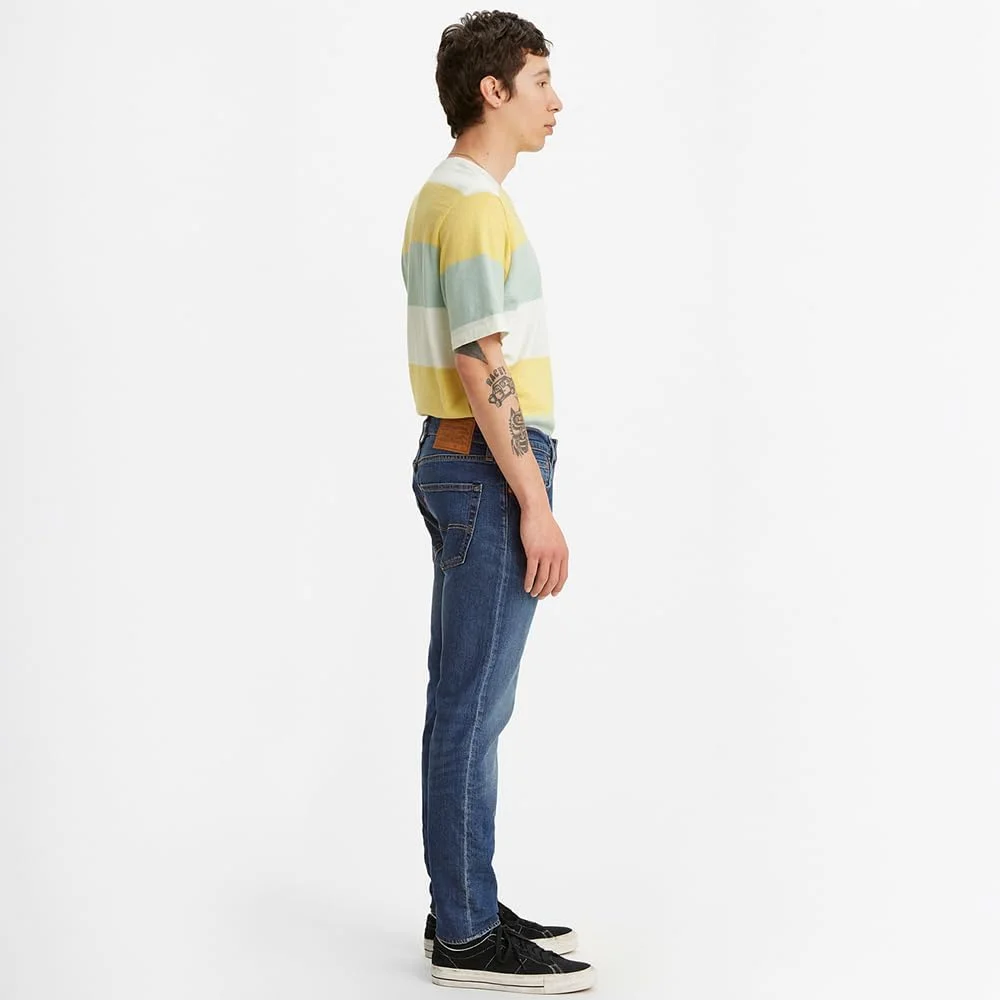 شلوار جین مردانه Levi's مدل 512™ Slim Taper (تک عددی)