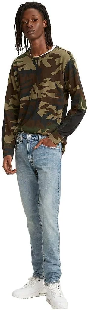 شلوار جین مردانه لیوایز مدل 512™ Slim Taper