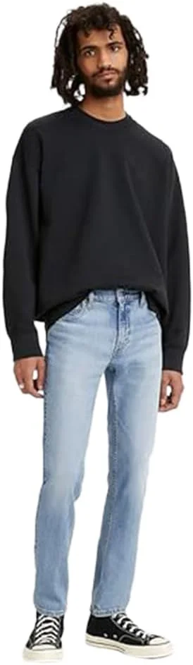 شلوار جین مردانه LEVI'S مدل 511 SLIM (تک عددی)