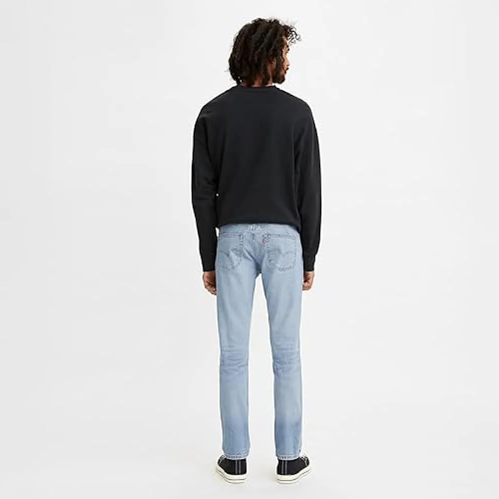 شلوار جین مردانه LEVI'S مدل 511 SLIM (تک عددی)