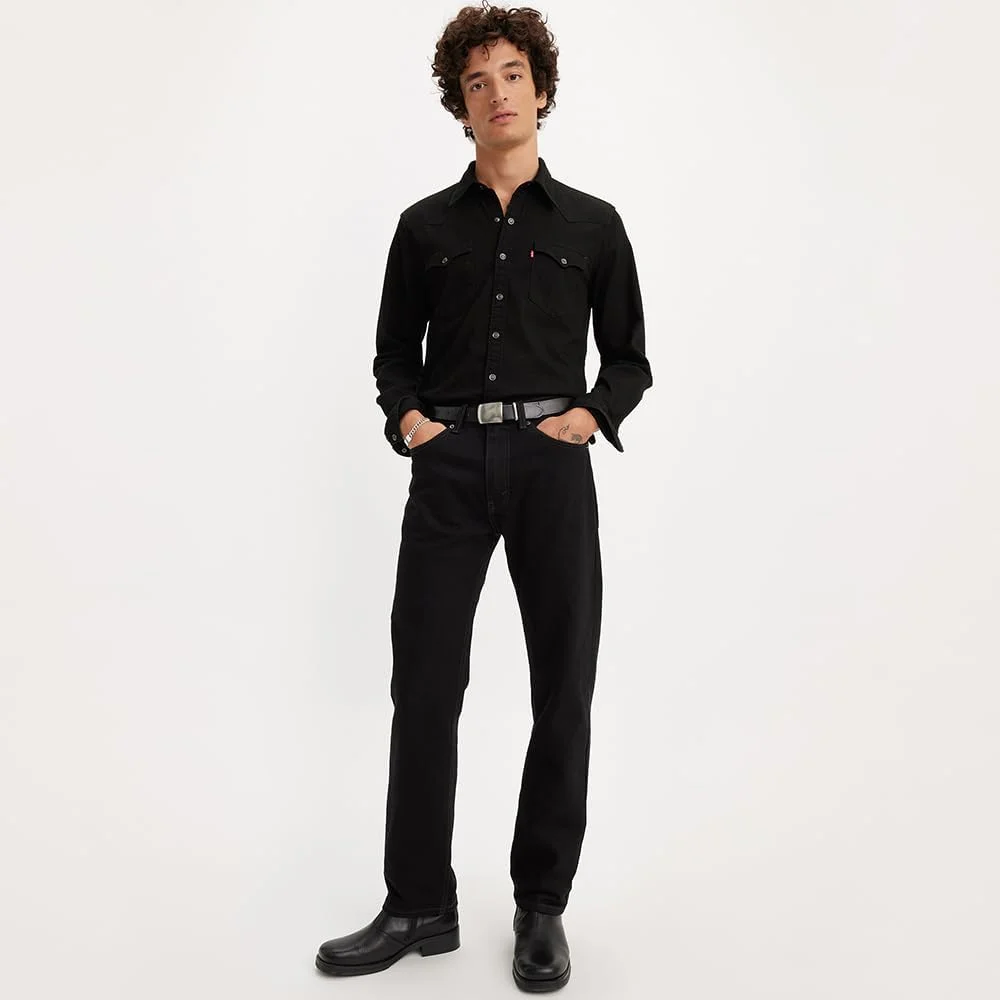 شلوار جین مردانه لیوایز مدل 505™ Regular