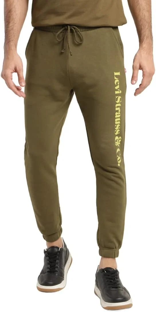 شلوار ورزشی مردانه لیوایز مدل Vertical Branded 04