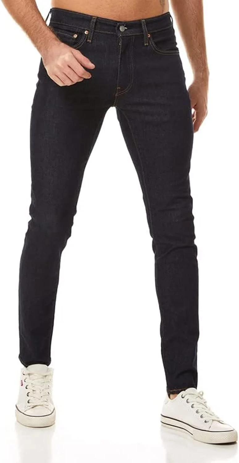 شلوار جین مردانه لیویز، مدل جذب و خوش فرم