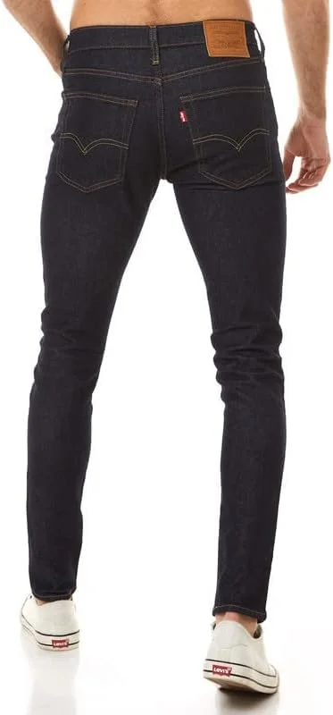 شلوار جین مردانه لیویز، مدل جذب و خوش فرم