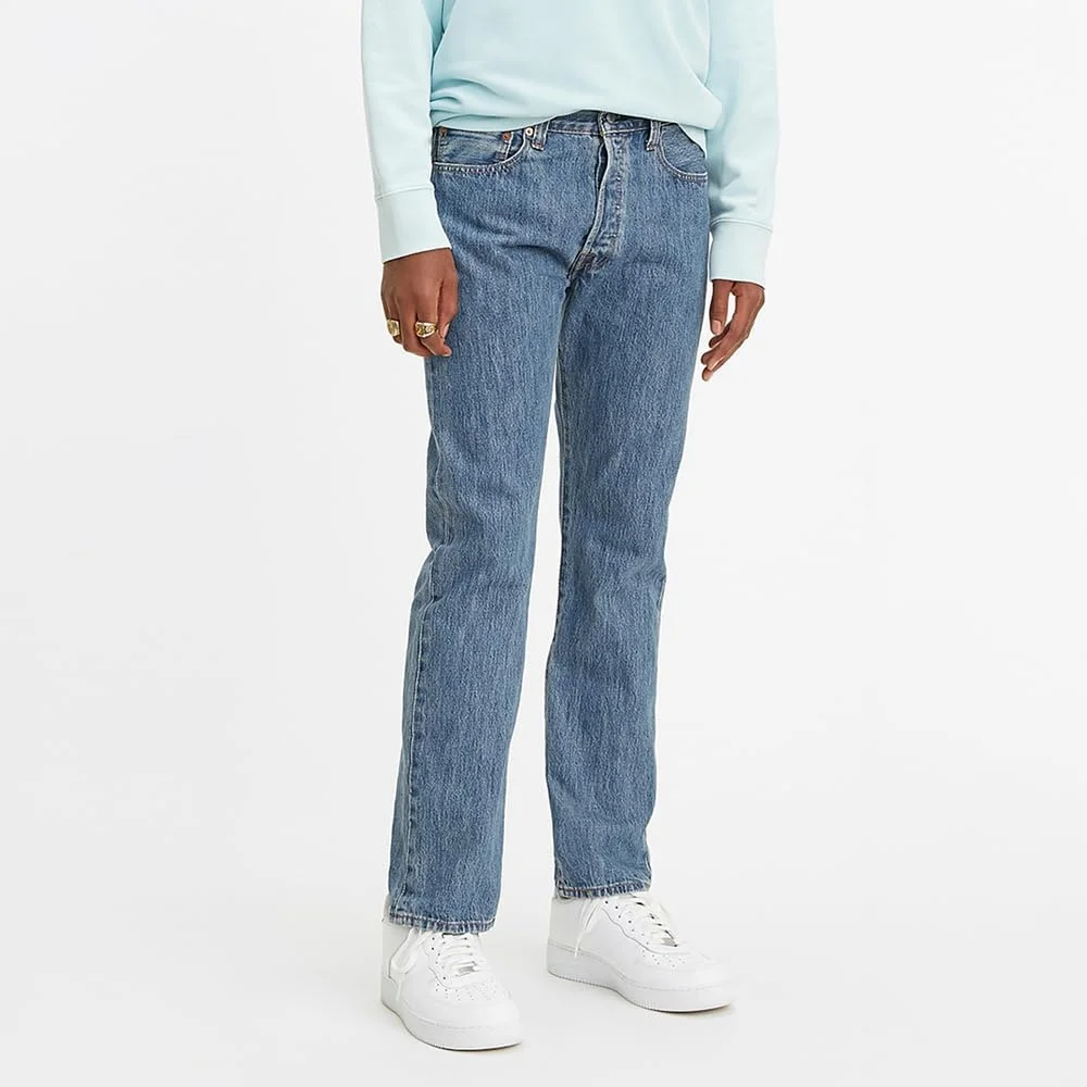 شلوار جین مردانه لیوایز 501 اورجینال (تک عددی)