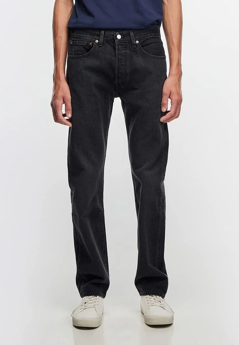 شلوار جین مردانه لی وایز مدل 501 اورجینال کد 005013269