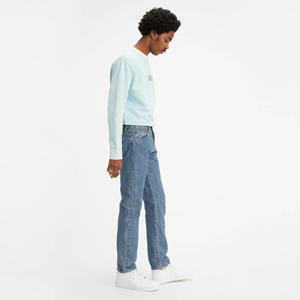 شلوار جین مردانه لی وایز 501 اورجینال