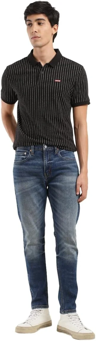 شلوار جین مردانه لیوایز مدل A7086-0141 (تک عددی)