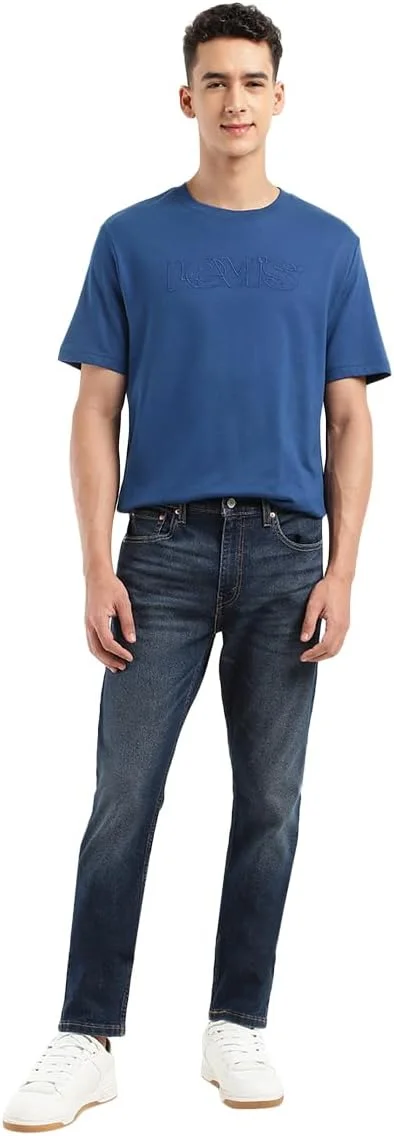 شلوار جین مردانه لیوایز مدل A7086-0127 (تک عددی)