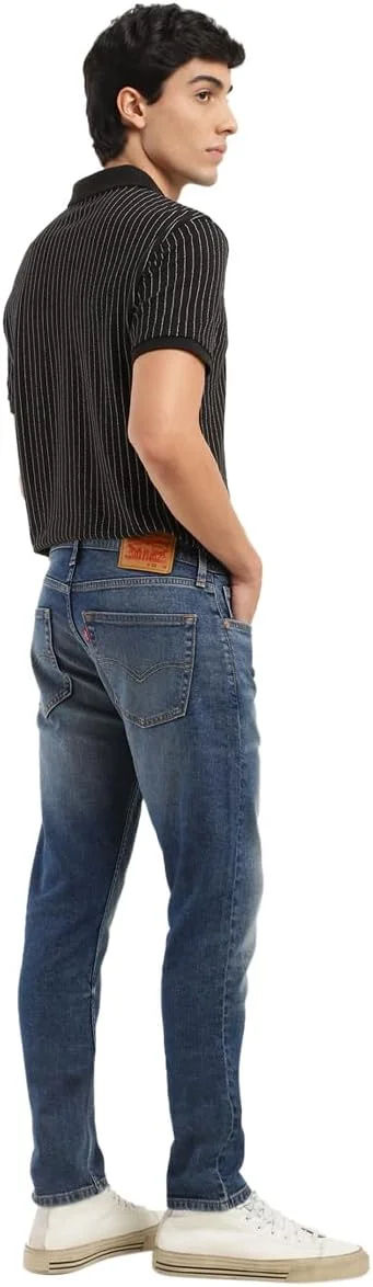 شلوار جین مردانه لیوایز مدل A7086-0141 (تک عددی)