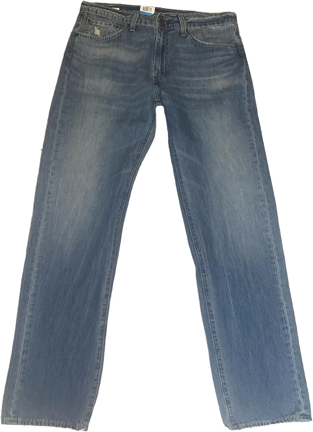 شلوار جین مردانه Levi's مدل راسته - 005051695، آبی تیره