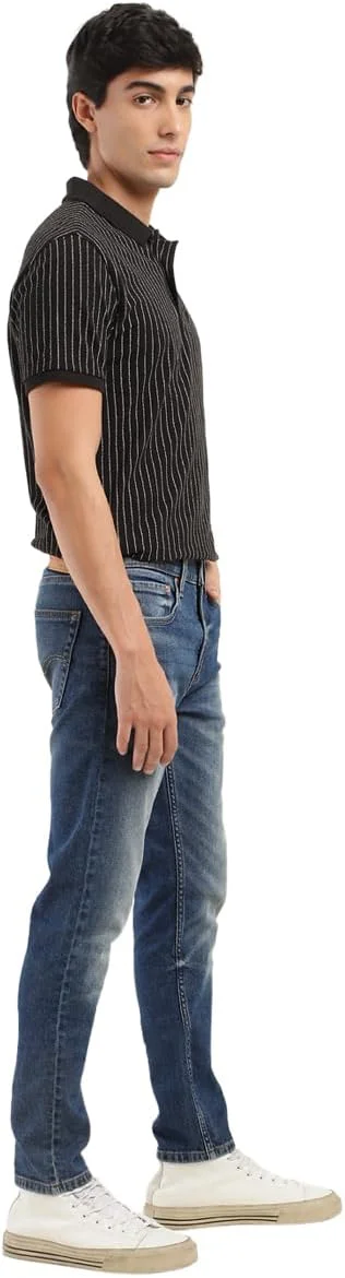 شلوار جین مردانه لیوایز مدل A7086-0141 (تک عددی)