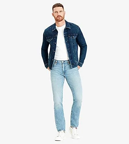 شلوار جین مردانه لیوایز مدل 511 Slim Fit، جین Slim Fit - 045114211، آبی 33