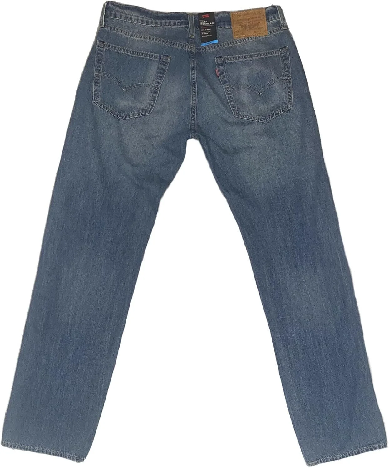 شلوار جین مردانه Levi's مدل راسته - 005051695، آبی تیره