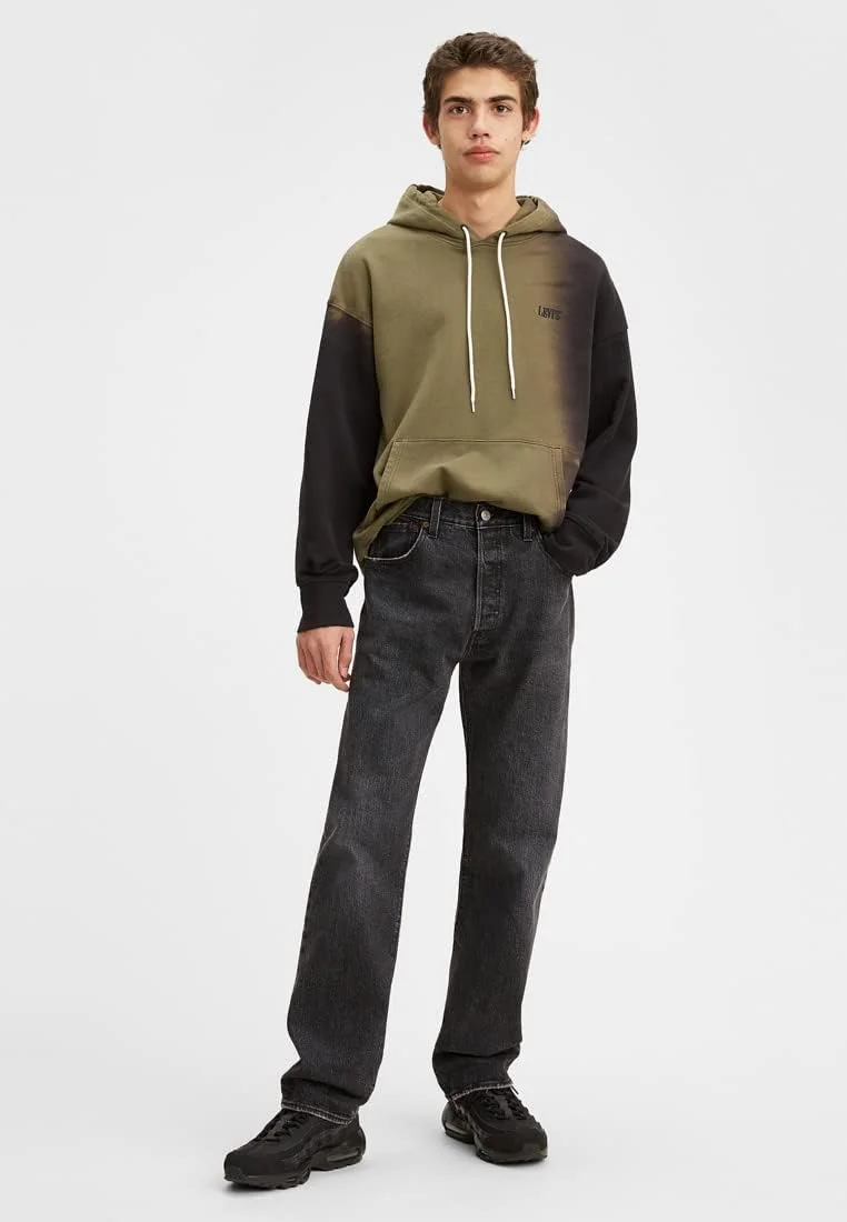 شلوار جین مردانه لی وایز 501 '93 راسته مدل 798300057