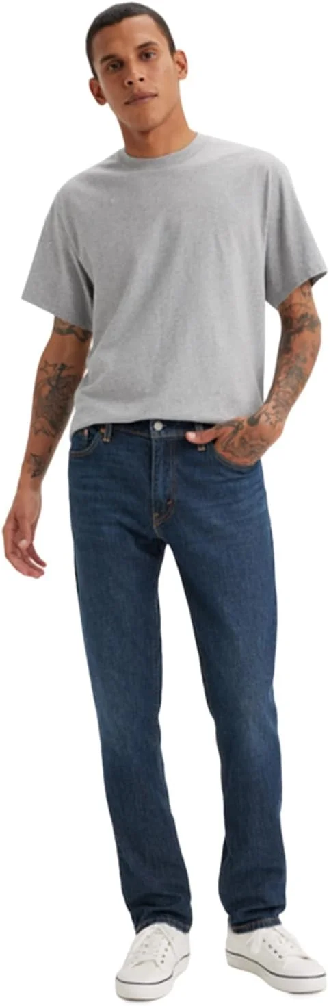 شلوار جین مردانه لیوایز مدل 511 Slim، سایز 31/32، آبی